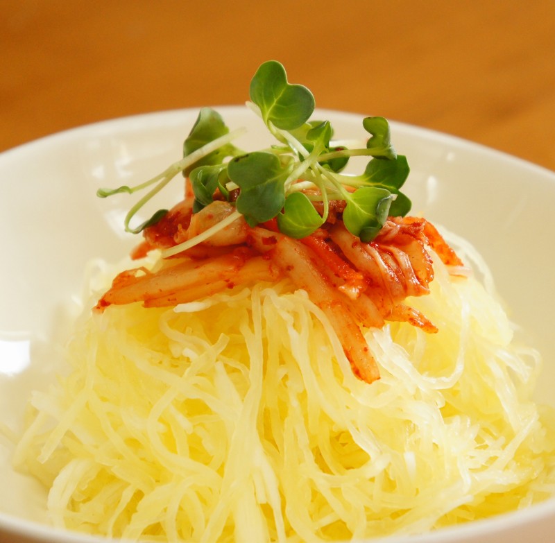 「そうめんかぼちゃの苗」9cmポット【4月中旬〜5月上旬発送分予約】