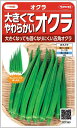 サカタのタネ「大きくてやわらかいオクラ」のタネ　