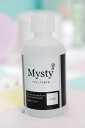 プリザーブド加工液 「Mysty 着色用 クリア」 500ml(ミスティー)【沖縄・離島、航空便不可商品】
