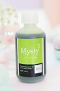 プリザーブド加工液 「Mysty 着色用 メロン」 500ml(ミスティー)【沖縄・離島、航空便不可商品】