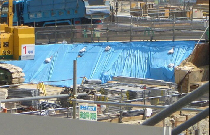 【ご愛顧感謝セール】「エコファミリーシート#3000」（ブルーシート）【寸法：1.8m...