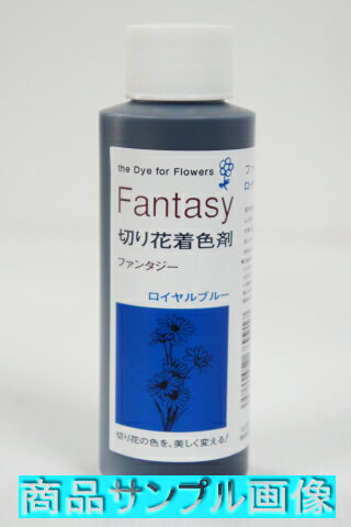 切花用着色剤　ファンタジー　100ml