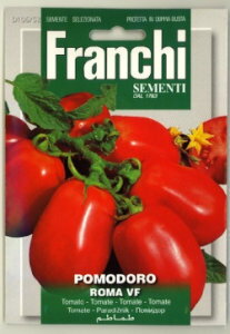 【FRANCHI社】【106/52】イタリアントマト　ROMA VF 【郵送対応】