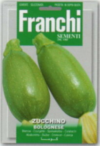 【FRANCHI社】【146/41】ズッキーニ　BOLOGNESE 【郵送対応】