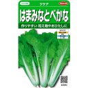 サカタのタネ ツケナ はまみなとべかな 9ml【郵送対応】