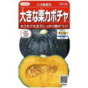 サカタのタネ 大きな栗カボチャ くりほまれ 6ml【郵送対応】