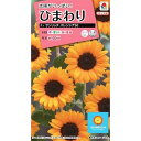 タキイ種苗　ひまわり　サンリッチ バレンシア50　2ml