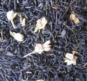 茉莉花茶葉（ジャスミン茶）オリジナルパック500g袋