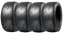 4本セット ナンカン 245/40ZR17 AR-1 TREAD WEAR 80 NANKANG 245/40R17