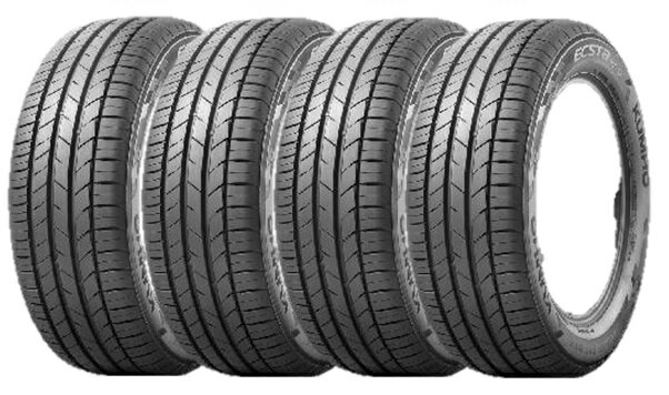 4�ܥ��å� ����� 185/55R16 83V ECSTA HS52 KUMHO