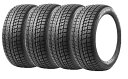 4本セット 2023年製 リンロン 195/55R16 91T XL GREEN-MAX Winter Ice I-15 スタッドレスタイヤ グリーンマックス ウィンターアイス LINGLONG