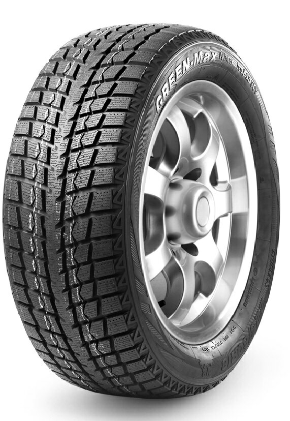 2023年製 リンロン 195/55R16 91T XL GREEN-MAX Winter Ice I-15 スタッドレスタイヤ グリーンマックス ウィンターアイス LINGLONG