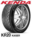 ケンダ 215/40R17 KR20 KAISER KENDA