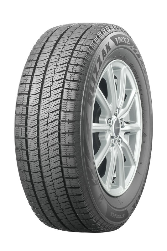 2022年製 ブリヂストン 205/60R16 92Q BLIZZAK VRX2 スタッドレスタイヤ ブリザック ヴイアールエックスツー BRIDGESTONE