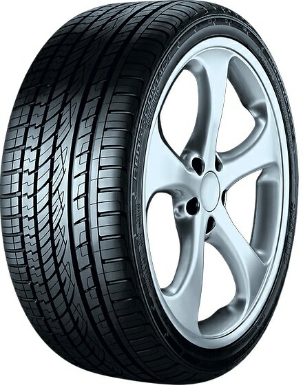 コンチネンタル 295/35R21 107Y XL ContiCrossContact UHP N0 ポルシェ承認 コンチクロスコンタクトユーエイチーピー CCC