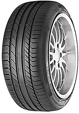 楽天日光商会コンチネンタル 235/55R19 101W AO ContiSportContact 5 SUV アウディ承認 コンチスポーツコンタクト5 エスユーブイ CSC5 CSC5SUV