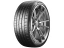 コンチネンタル 255/35ZR21 98Y XL SportContact 7 スポーツ コンタクト セブン SC7 255/35R21