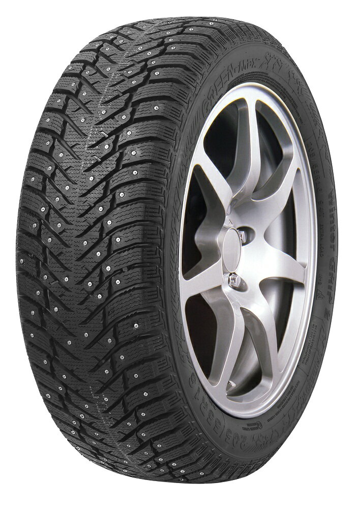 旭川 フルピン スパイクタイヤ 155/65/R13 軽サイズ