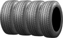 4本セット 2024年製 ブリヂストン 235/60R18 107Q XL BLIZZAK DM-V3 スタッドレスタイヤ ブリザック DMV3 ディーエムブイ...