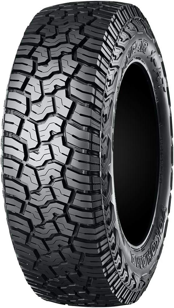 橫濱（Yokohama） - ヨコハマ LT285/65R18 125/122Q GEOLANDAR X-AT G016 ブラックレター YOKOHAMA