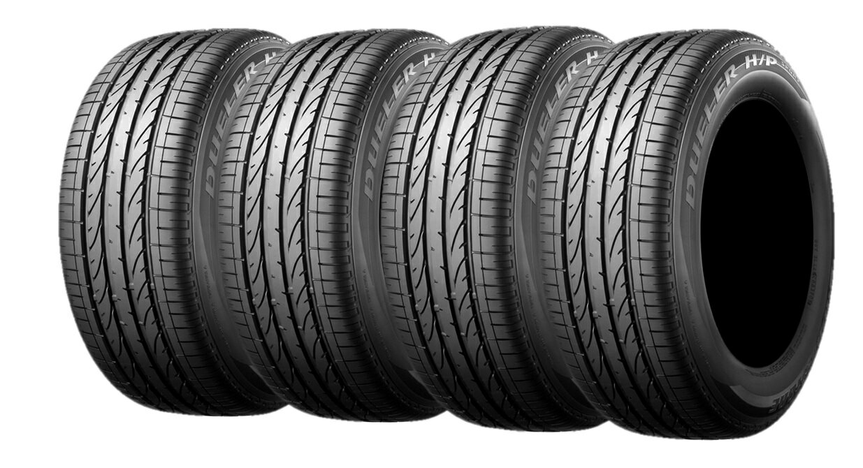4本セット ブリヂストン 275/45ZR20 110Y XL N0 DUELER H/P SPORT ポルシェ承認 275/45R20