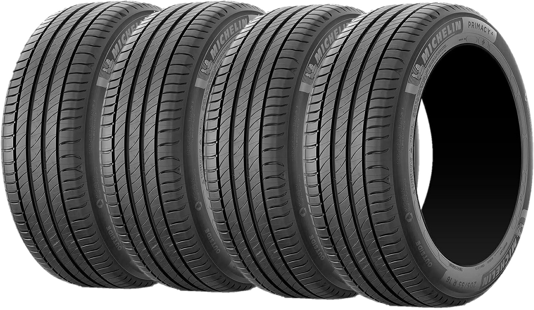楽天市場】michelin primacy 4 245/45r18の通販