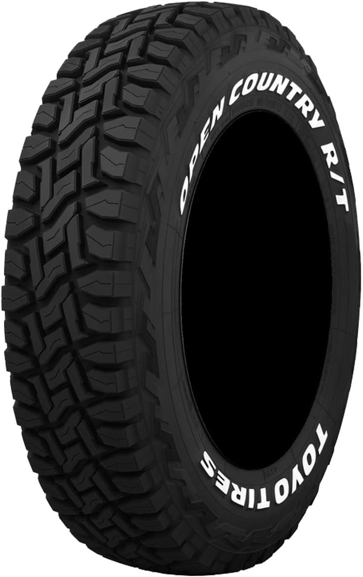 TOYO オープンカントリーR/T 225/65R17 23年製スポック船長専用 Amazon