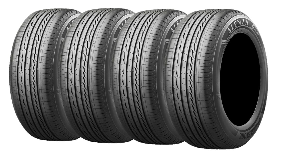 4本セット ブリヂストン 235/55R18 100V ALENZA LX100 アレンザ エルエックス