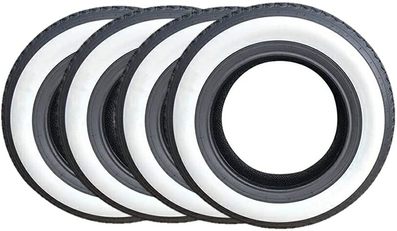 NANKANG - 4本セット ナンカン 155/80R13 79S NC-001 ホワイトリボン NANKANG