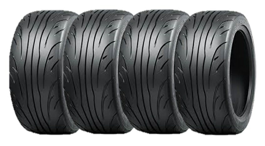 4本セット ナンカン 165/55R14 NS-2R TREAD WEAR 120 NANKANG