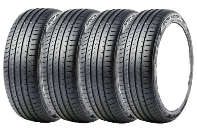 4本セット リンロン 295/35R21 107Y XL SPORT MASTER スポーツマスター LINGLONG