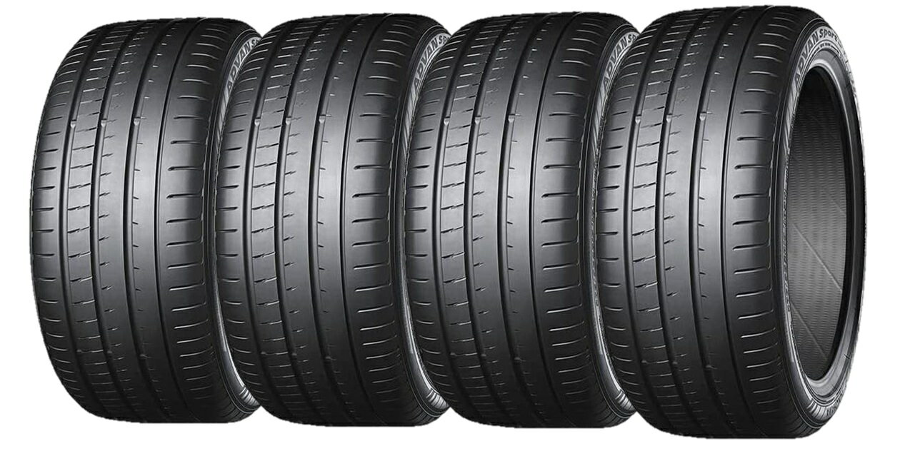 値下げ！225/40R18 アドバンスポーツv105 4本セット！ ヨコハマタイヤ（YOKOHAMA TIRE） 日本正規品 ヨコハマ タイヤ ADVAN