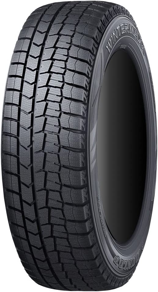 2022年製 ダンロップ 245/40R18 97T XL WINTER MAXX 02 WM02 スタッドレスタイヤ 　ウィンターマックス ゼロツー DUNLOP