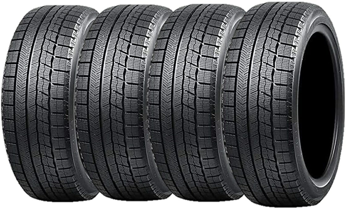 4本セット 2023年製 ナンカン 245/40R18 93Q WS-1 WS1 スタッドレスタイヤ NANKANG ダブルエスワン