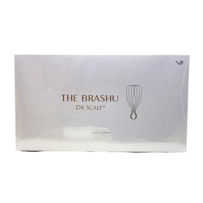 【商品名】 THE BRASHU DR SCALP ザ ブラシュ 【商品説明】 約4万個あるといわれている頭皮の毛穴。 指だけでは落としきれない汚れをしっかり掻き出してマッサージ。 ※特許取得の頭皮密着設計 上下左右、どのようにブラシを当て...