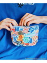 【STRANGER THINGS】コラボ ポーチ niko and ... ニコアンド メイク道具・美容器具 その他のメイク道具・美容器具[Rakuten Fa...