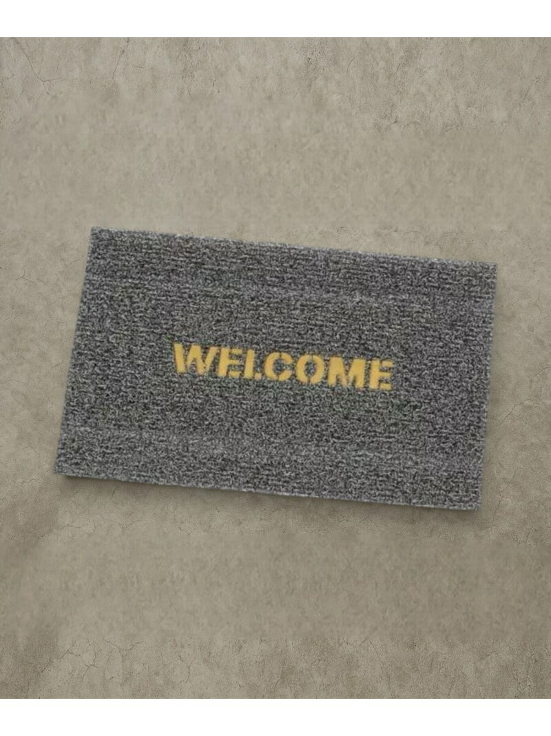 オリジナルフカフカマット/40×65cm niko and ... ニコアンド インテリア・生活雑貨 カーペット・ラグ・..