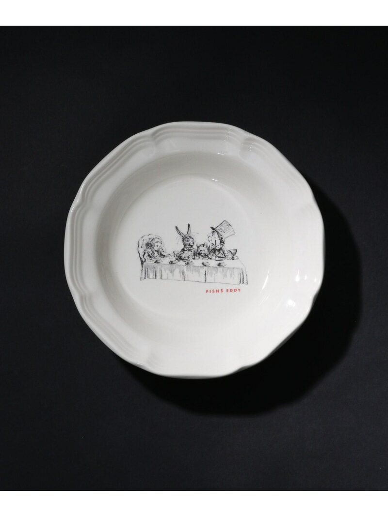 [Fishs Eddy(եå奨ǥ)]ꥹץץ졼/ľ21.5cm Fishs Eddy ˥ Ĵ񡦥å...
