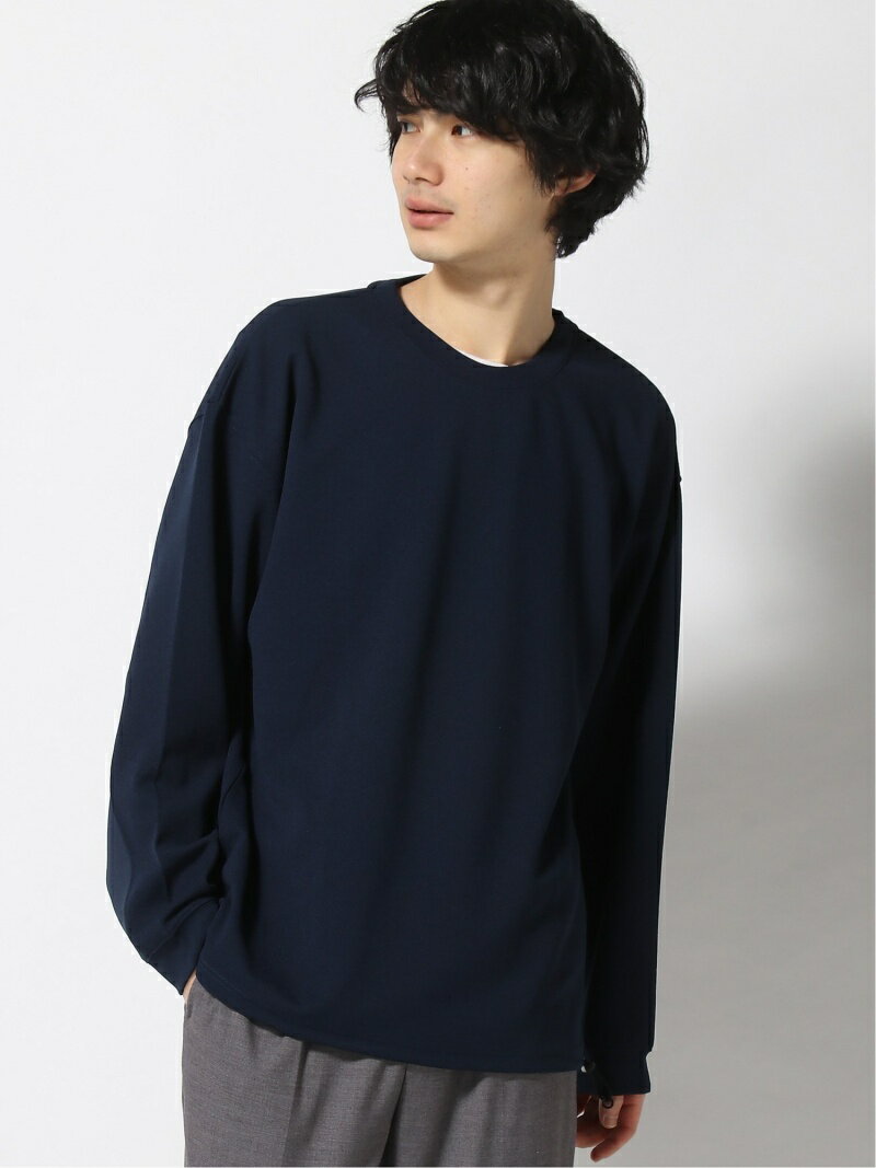 【SALE／70%OFF】(M)ストレッチドライツイルPO niko and ... ニコアンド トップス その他のトップス ネイビー ピンク グリーン ブルー【RBA_E】[Rakuten Fashion]のサムネイル
