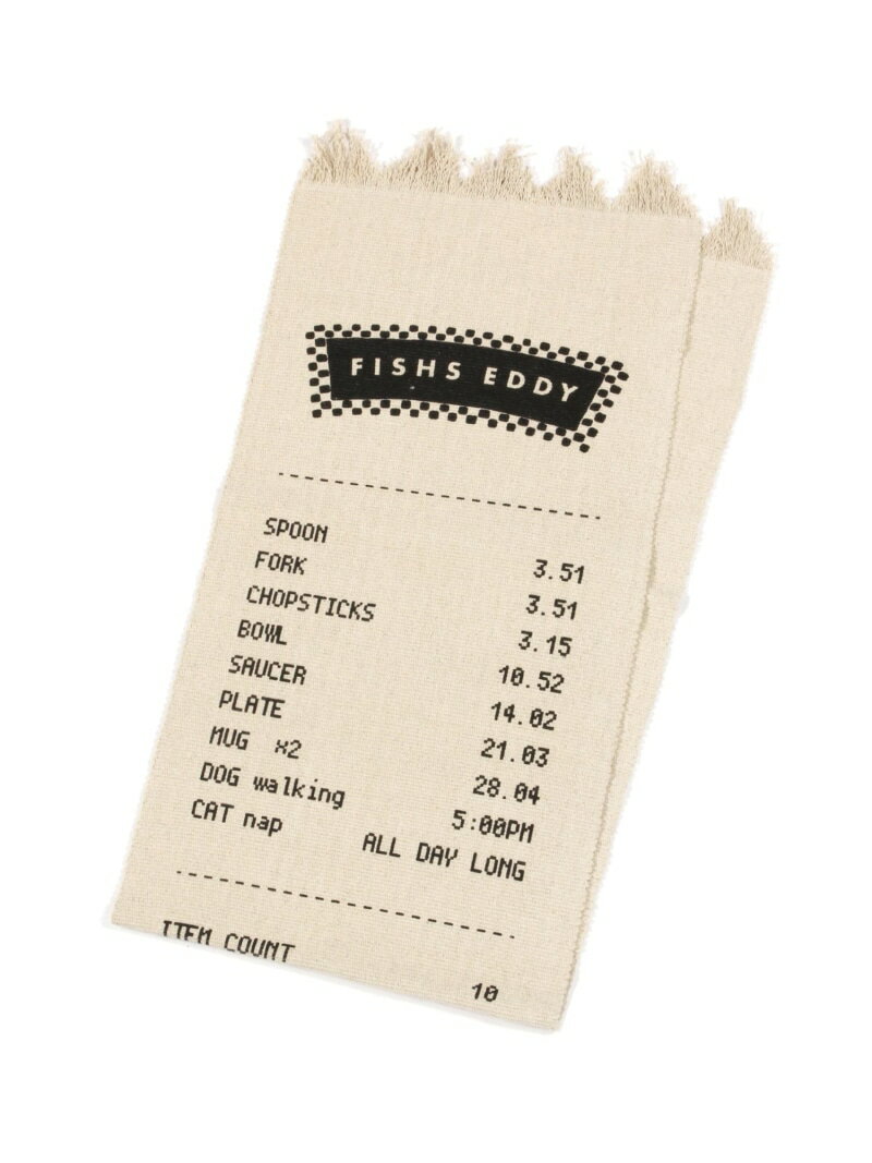 【Fishs Eddy(フィッシュエディ)】キッチンマット180×45cm Fishs Eddy ニコアンド インテリア・生活雑貨 カーペット・ラグ・マット【送料無料】[Rakuten Fashion]のサムネイル