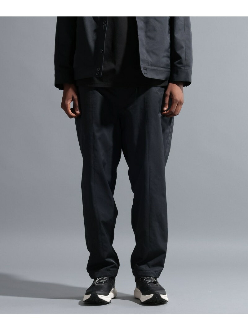 【NUMERALS】ウォームパンツ NUMERALS ニコアンド パンツ その他のパンツ ブラック ネイビー【送料無料】[Rakuten Fashion](4)