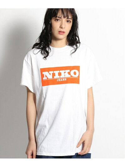 楽天市場 Sale 44 Off W Nkj Boxロゴtシャツ Niko And ニコアンド カットソー Tシャツ ホワイト Rba E Rakuten Fashion Niko And ニコアンド 楽天市場 Sale 44 Off W Nkj Boxロゴtシャツ Niko And ニコアンド カットソー Tシャツ ホワイト Rba E Rakuten Fashion Niko And ニコアンド