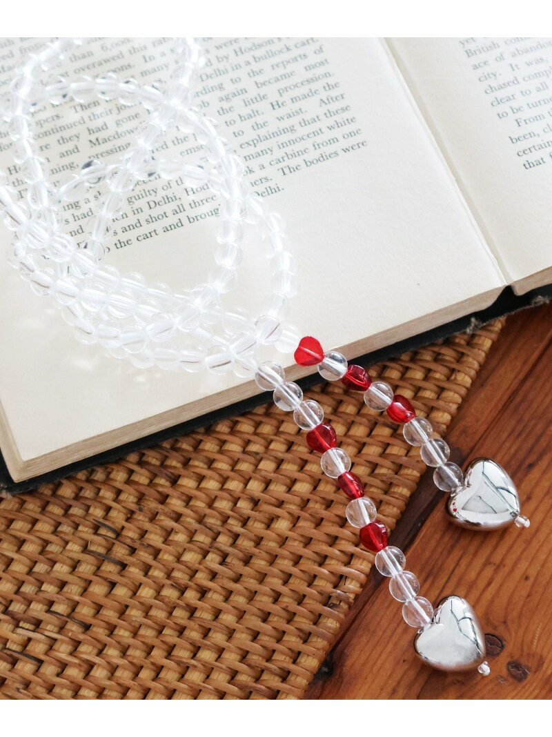 【SALE/50%OFF】モチーフBAGビーズチェーン niko and ... ニコアンド ファッション雑貨 チャーム・キーチェーン レッド イエロー【RBA...