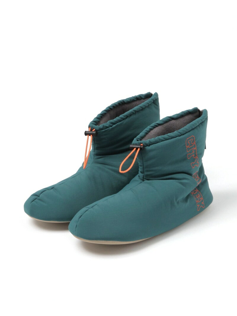 【SALE／50%OFF】【CITY CREEK】テントシューズ niko and ... ニコアンド インナー・ルームウェア その他のインナー・ルームウェア ブルー グレー【RBA_E】[Rakuten Fashion]のサムネイル