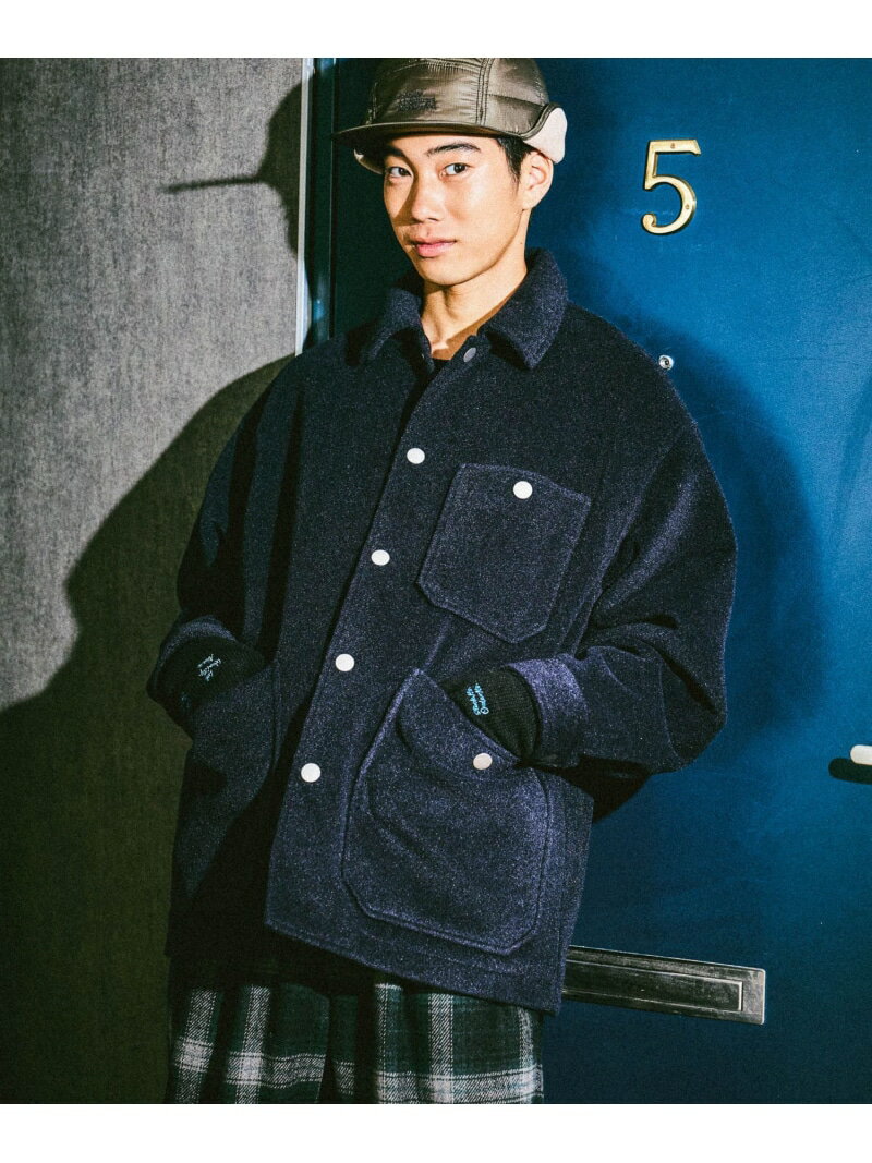 niko and ... メンズ ジャケット・アウター ニコアンド