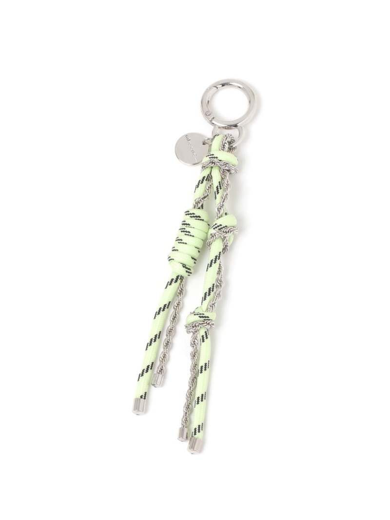 【SALE/50%OFF】コードコンビチャーム niko and ... ニコアンド ファッション雑貨 チャーム・キーチェーン イエロー オレンジ グリーン ブ...