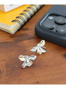 【SALE/50%OFF】バイカラーフラワーピアス niko and ... ニコアンド アクセサリー・腕時計 ピアス イエロー【RBA_E】[Rakuten ...