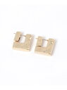 【SALE/50%OFF】モチーフキャッチピアス niko and ... ニコアンド アクセサリー・腕時計 ピアス ホワイト【RBA_E】[Rakuten F...