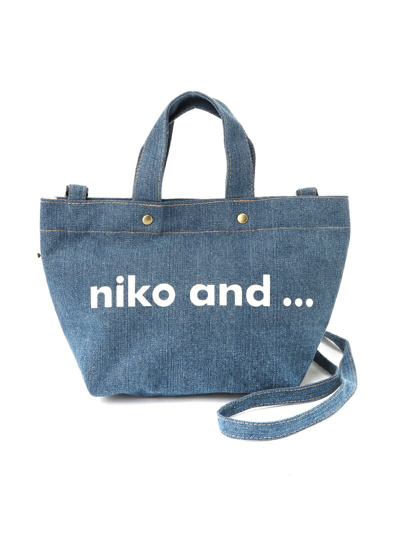 楽天市場 Rakuten Fashion Sale Off Orニコロゴトートsdbag Niko And ニコアンド バッグ トートバッグ ブルー ブラック ホワイト Rba E Niko And ニコアンド
