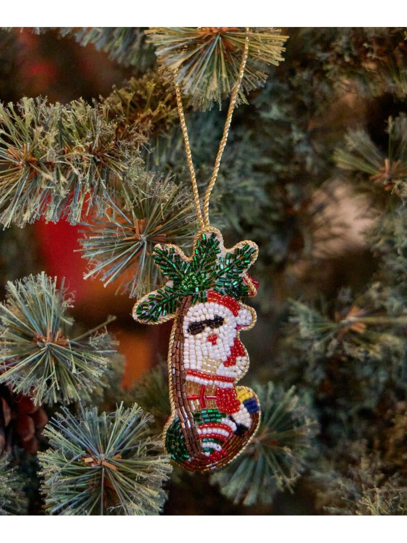 【SALE／20%OFF】【2024Xmas】トロピカルサンタオーナメント niko and ... ニコアンド インテリア・生活雑貨 その他のインテリア・生活雑貨【RBA_E】[Rakuten Fashion]のサムネイル